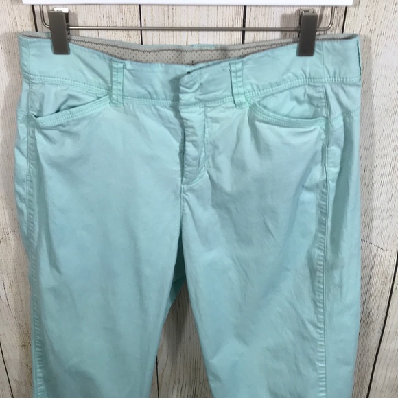 Intro Cropped Ankle Pants Ladies Size 6 - Picture 2 of 6
